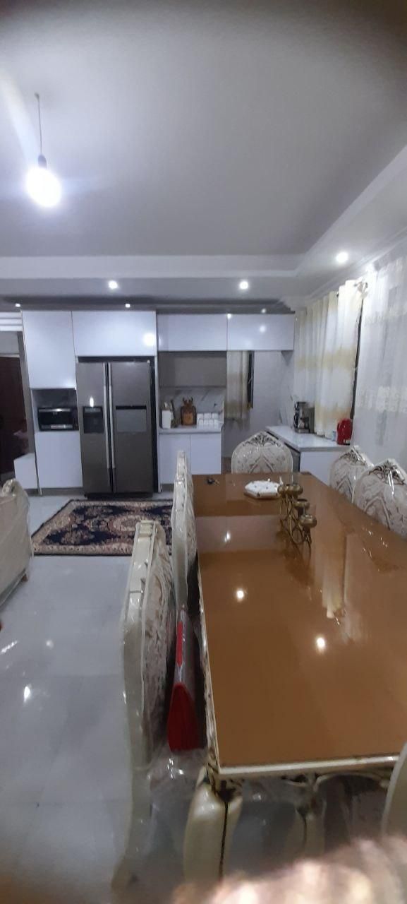 اپارتمان نوساز تک واحدی طبقه۵بربلوارمریم اباد|فروش آپارتمان|گرگان, |دیوار