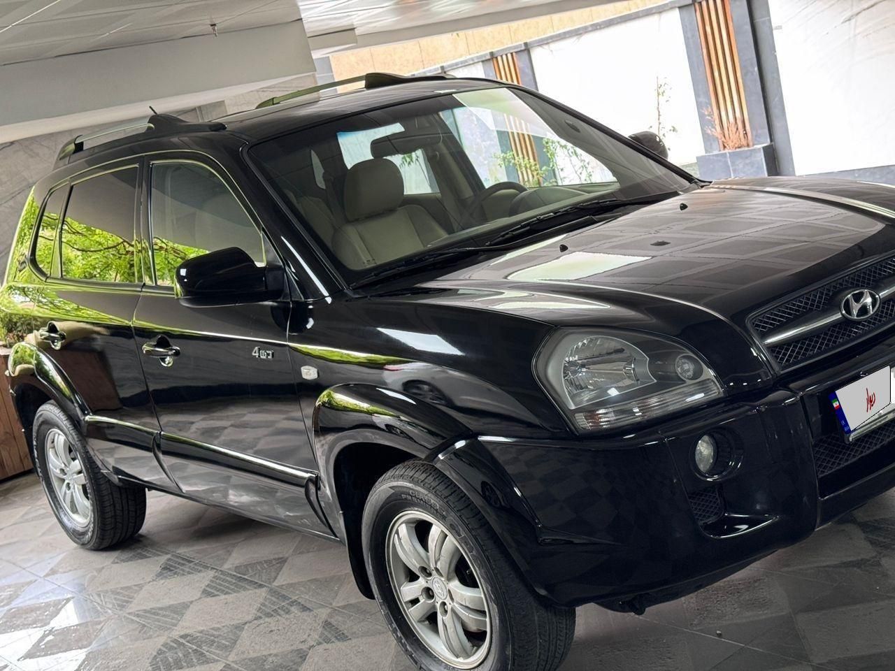 هیوندای توسان ix 35 2700cc، مدل ۲۰۰۸|خودرو سواری و وانت|تهران, آرژانتین|دیوار