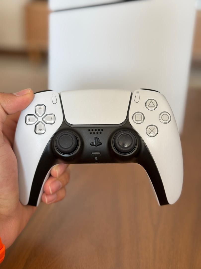 ps5 دیجیتال جدید|کنسول، بازی ویدئویی و آنلاین|اصفهان, احمدآباد|دیوار