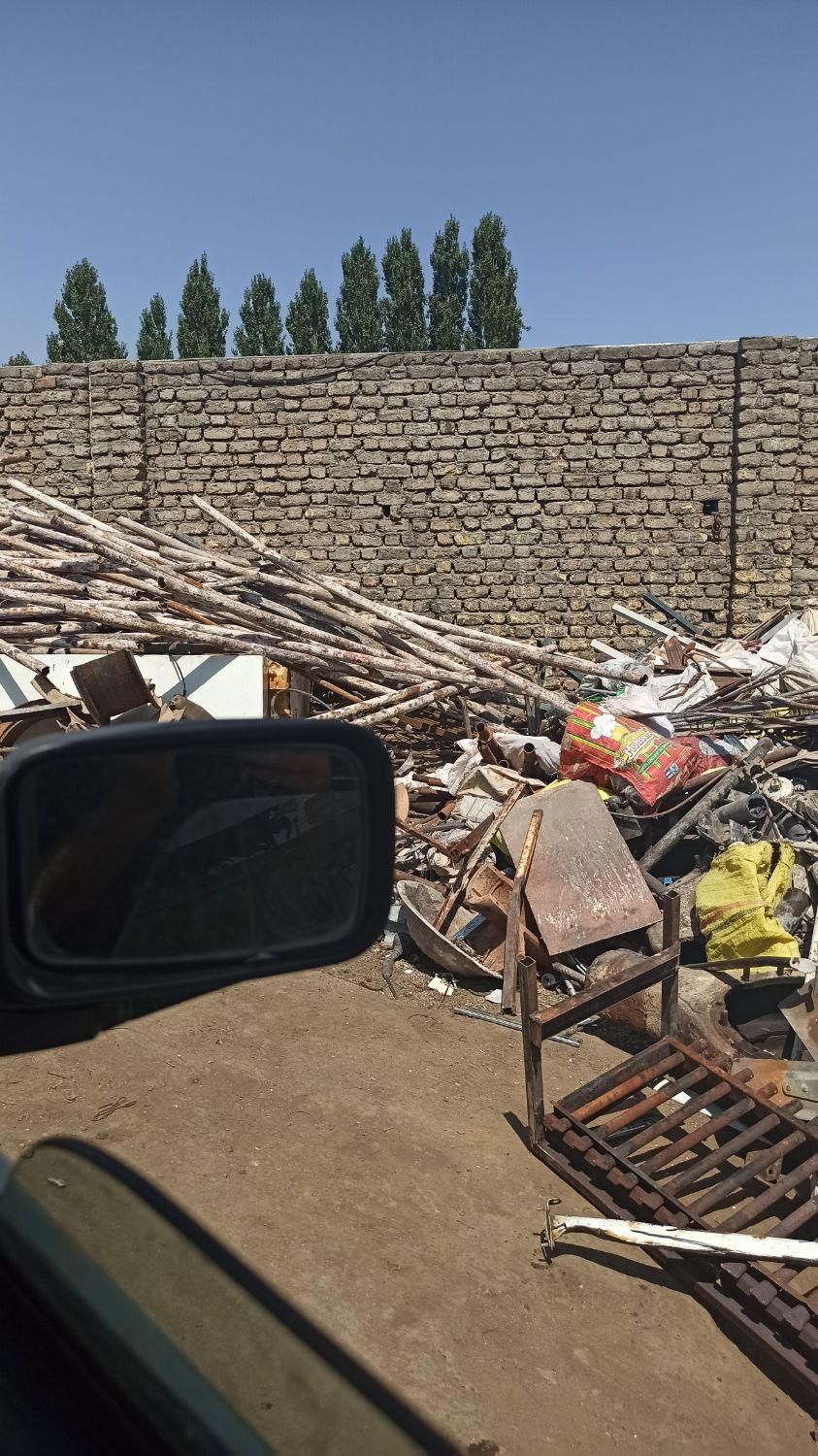 خرید ضایعات در محل مس برنج آهن کتاب به روز|عمدهفروشی|زنجان, |دیوار