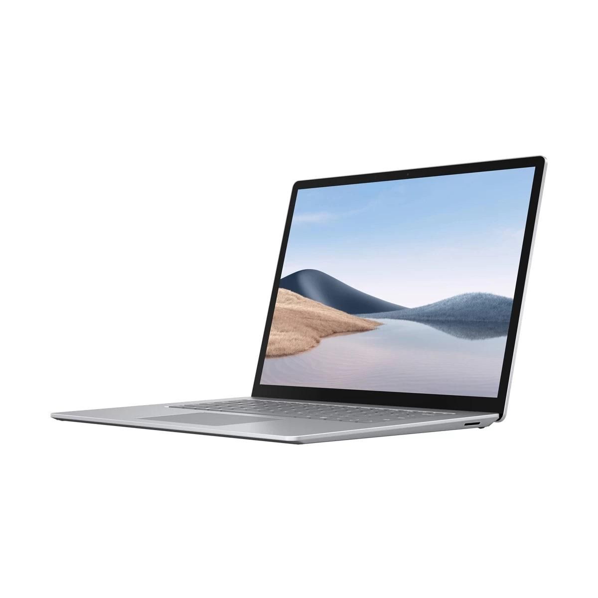 سرفیس لپتاپ4 + شارژر اصلی 65 وات Surface Laptop 4|رایانه همراه|مشهد, شاهد (شهرک غرب)|دیوار