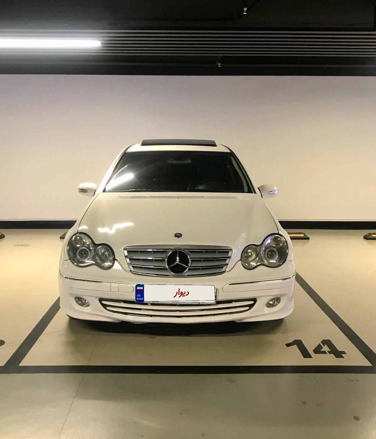 بنز c240 اتوماتیک با موتور 3500cc|خودرو سواری و وانت|تهران, جردن|دیوار