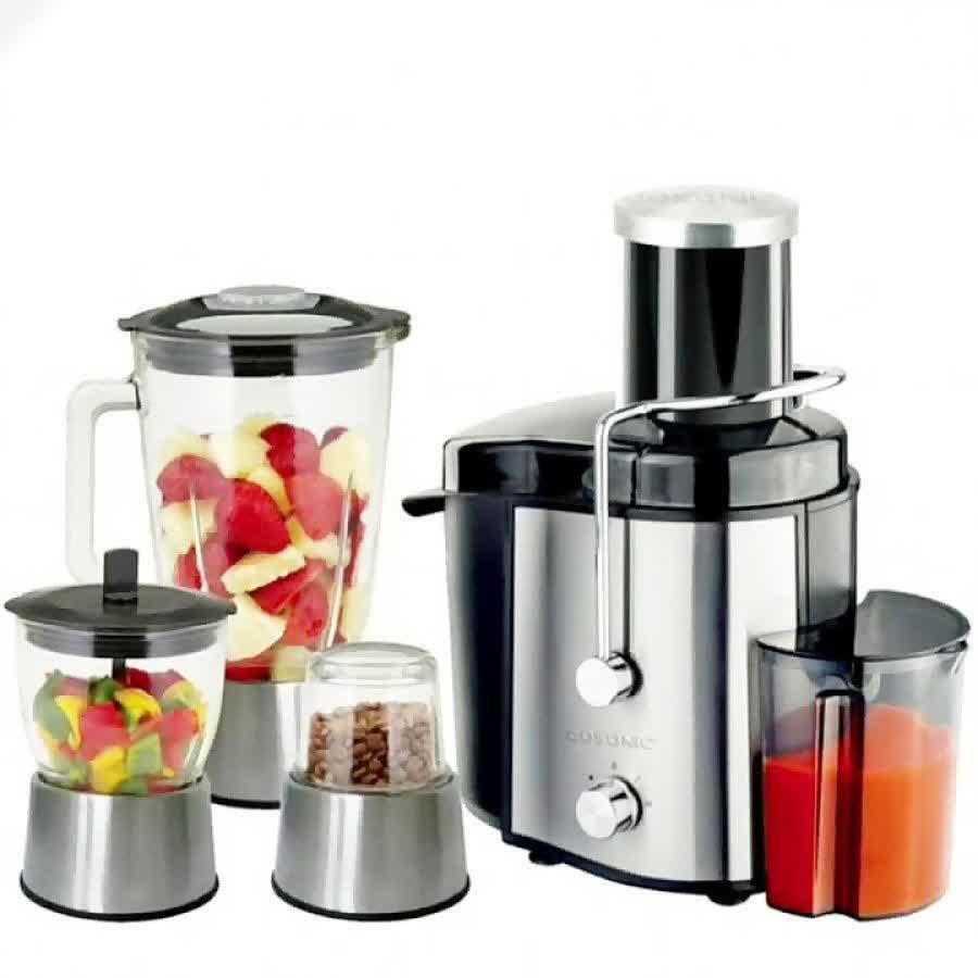 آبمیوه گیری 4 کاره تمام استیل ترکیه پارسینال صنعتی|آبمیوه‌گیر و آب‌مرکبات‌گیر|یزد, |دیوار