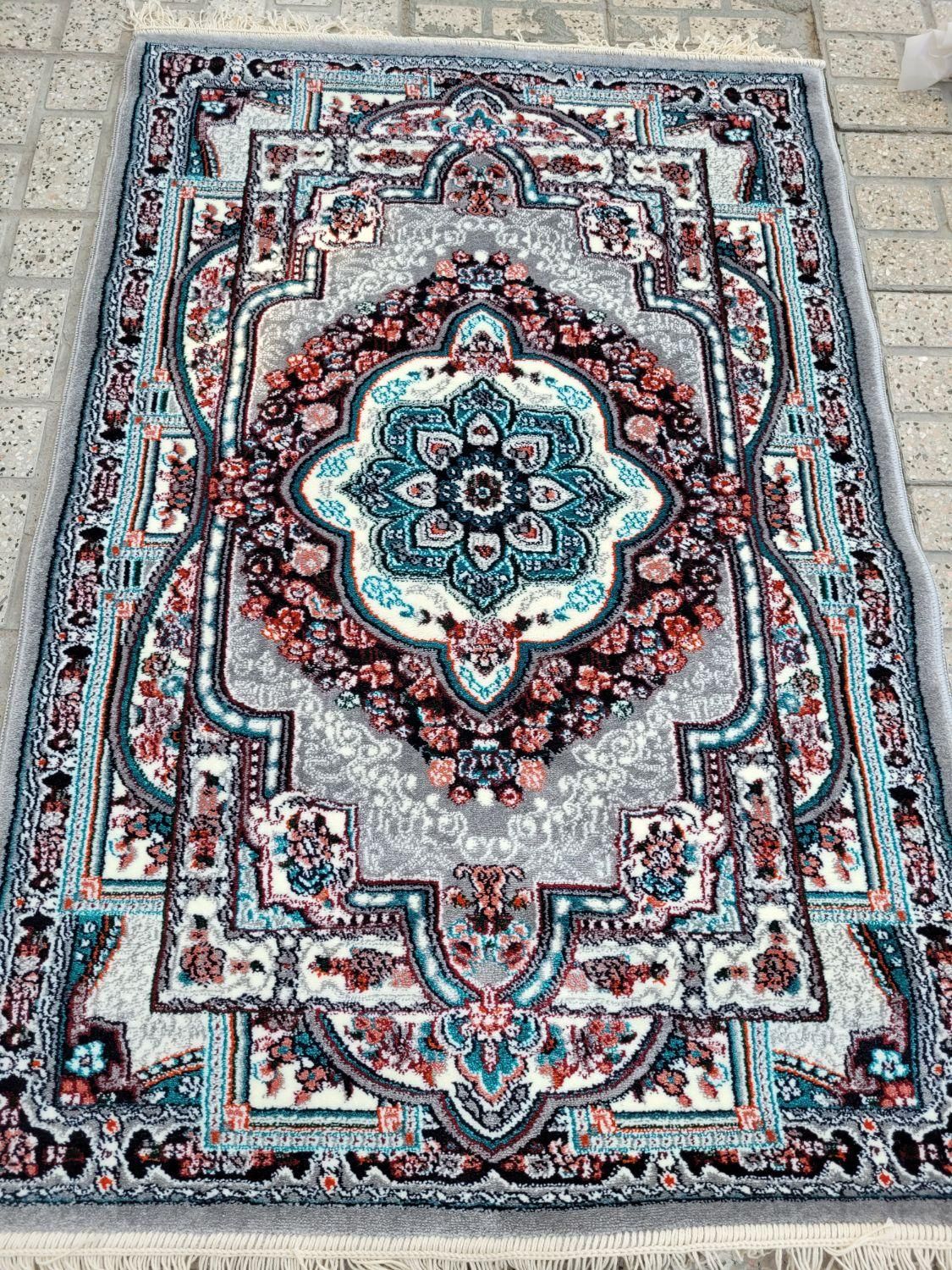 فرش مراکشی پرزدار|فرش|مشهد, کوی المهدی|دیوار