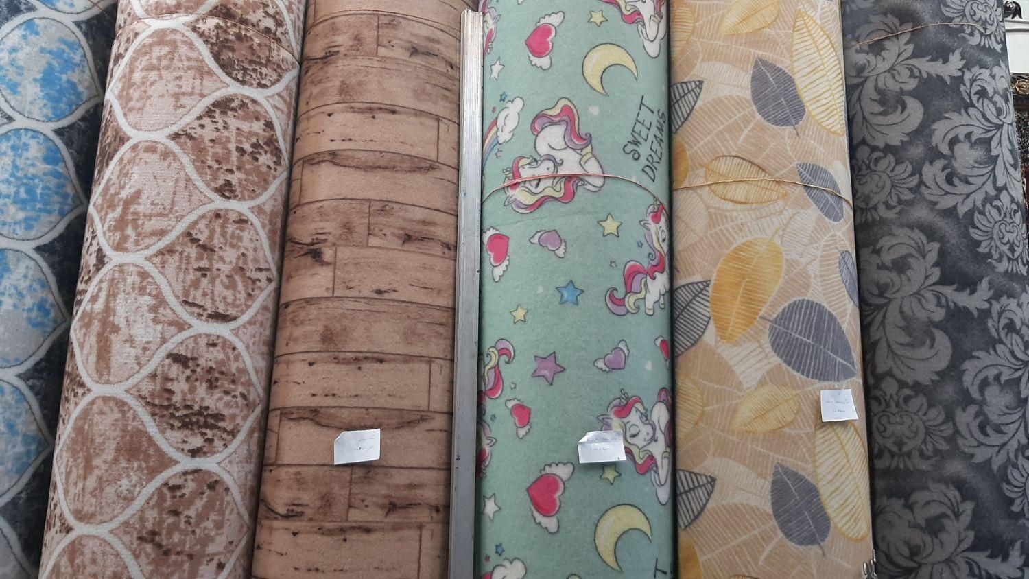 موکت آذین/کد چاپی|موکت|قم, نیروگاه|دیوار