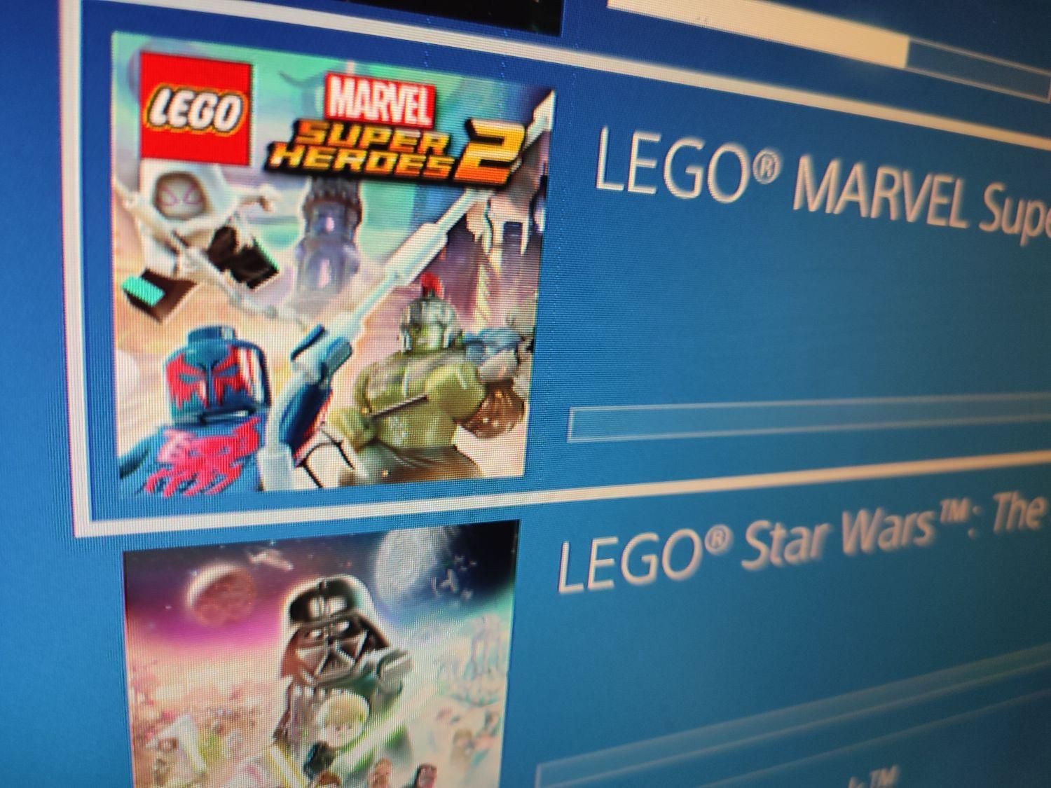 فروش و نصب بازی Ps5 Ps4 Lego|کنسول، بازی ویدئویی و آنلاین|کرج, جهان‌شهر|دیوار