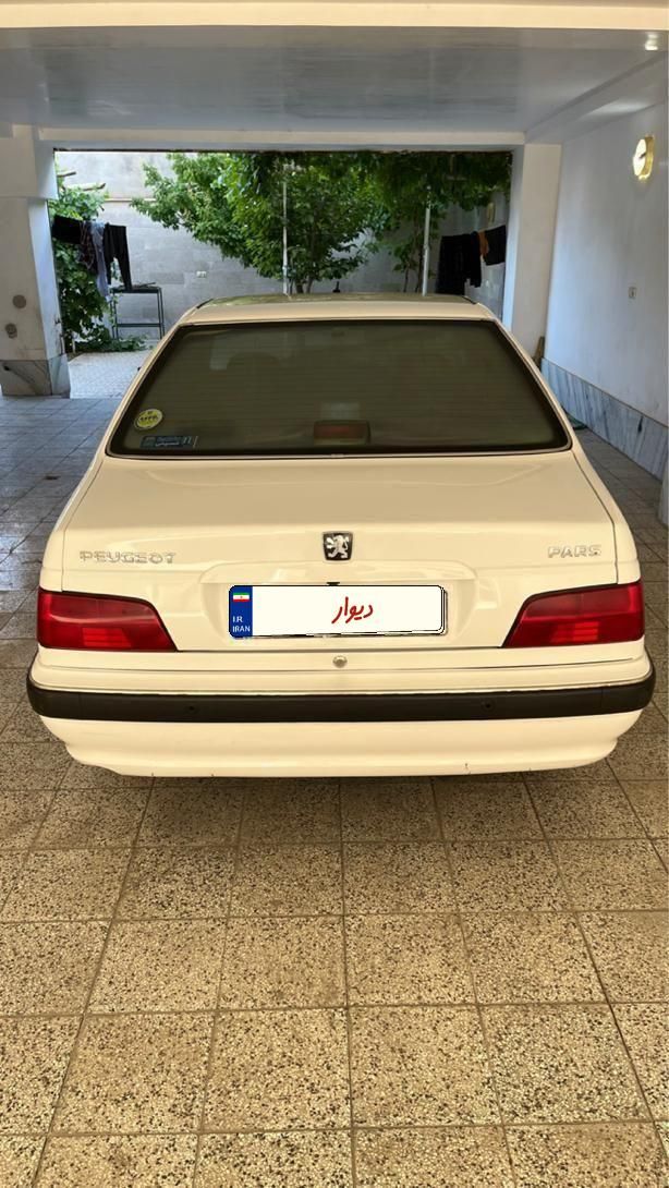 پژو پارس LX TU5، مدل ۱۴۰۱|خودرو سواری و وانت|شاهرود, |دیوار