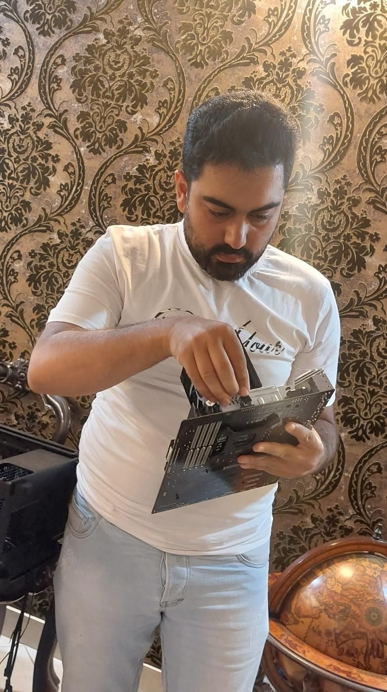 تعمیرات کامپیوتر نصب ویندوز در محل اسمبل ارتقا|خدمات رایانه‌ای و موبایل|تهران, میدان ولیعصر|دیوار