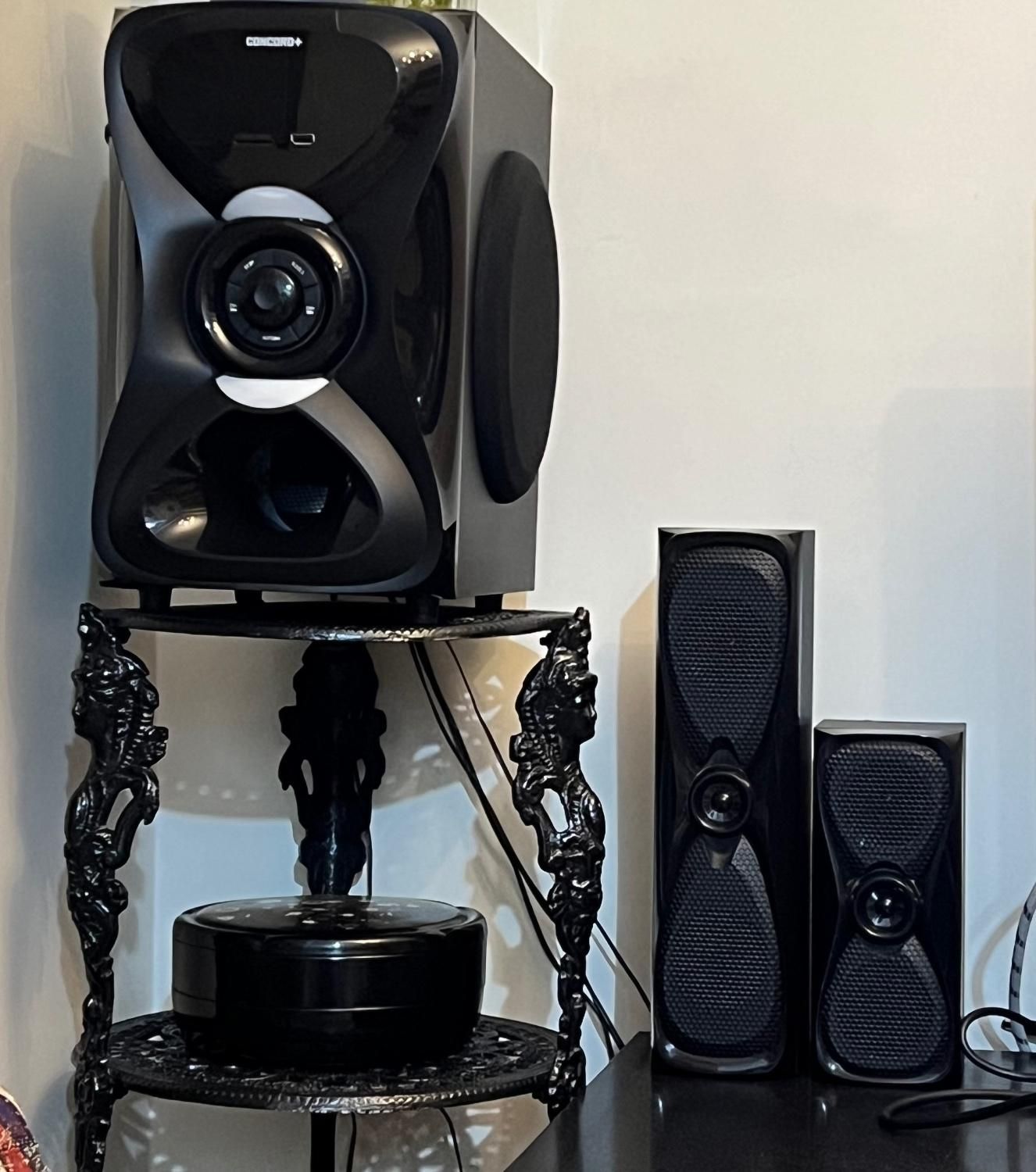 سیستم صوتی خانگی کنکورد مدل SF-R5190L|سیستم صوتی خانگی|تهران, حکیمیه|دیوار