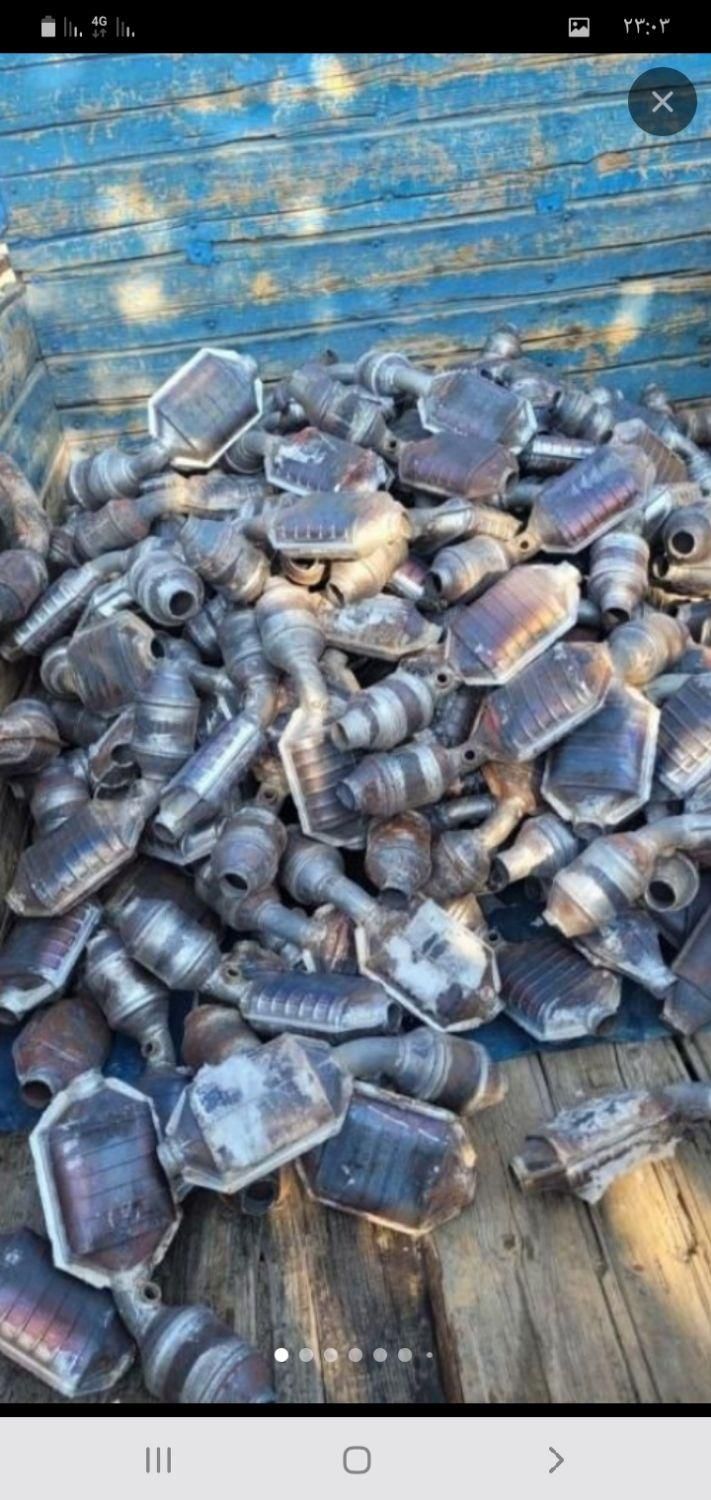 خرید وفروش کاتالیز|قطعات یدکی و لوازم جانبی|اردبیل, |دیوار