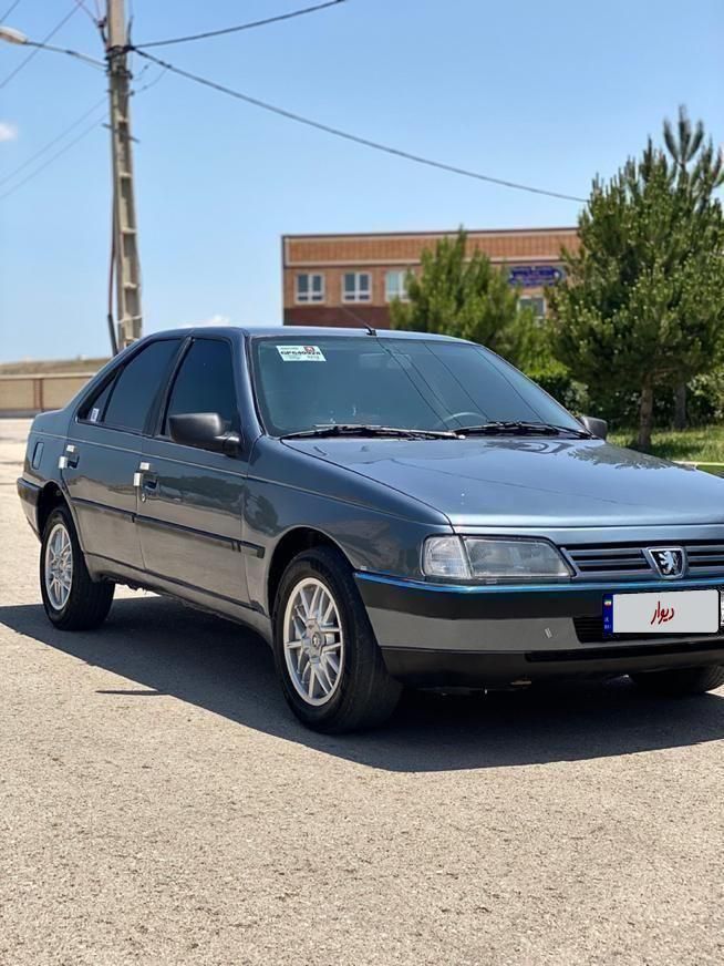 پژو 405 دلفینی ، مدل ۱۳۸۴ شاسی سالم (اردبیل)|خودرو سواری و وانت|تهران, سعادت‌آباد|دیوار