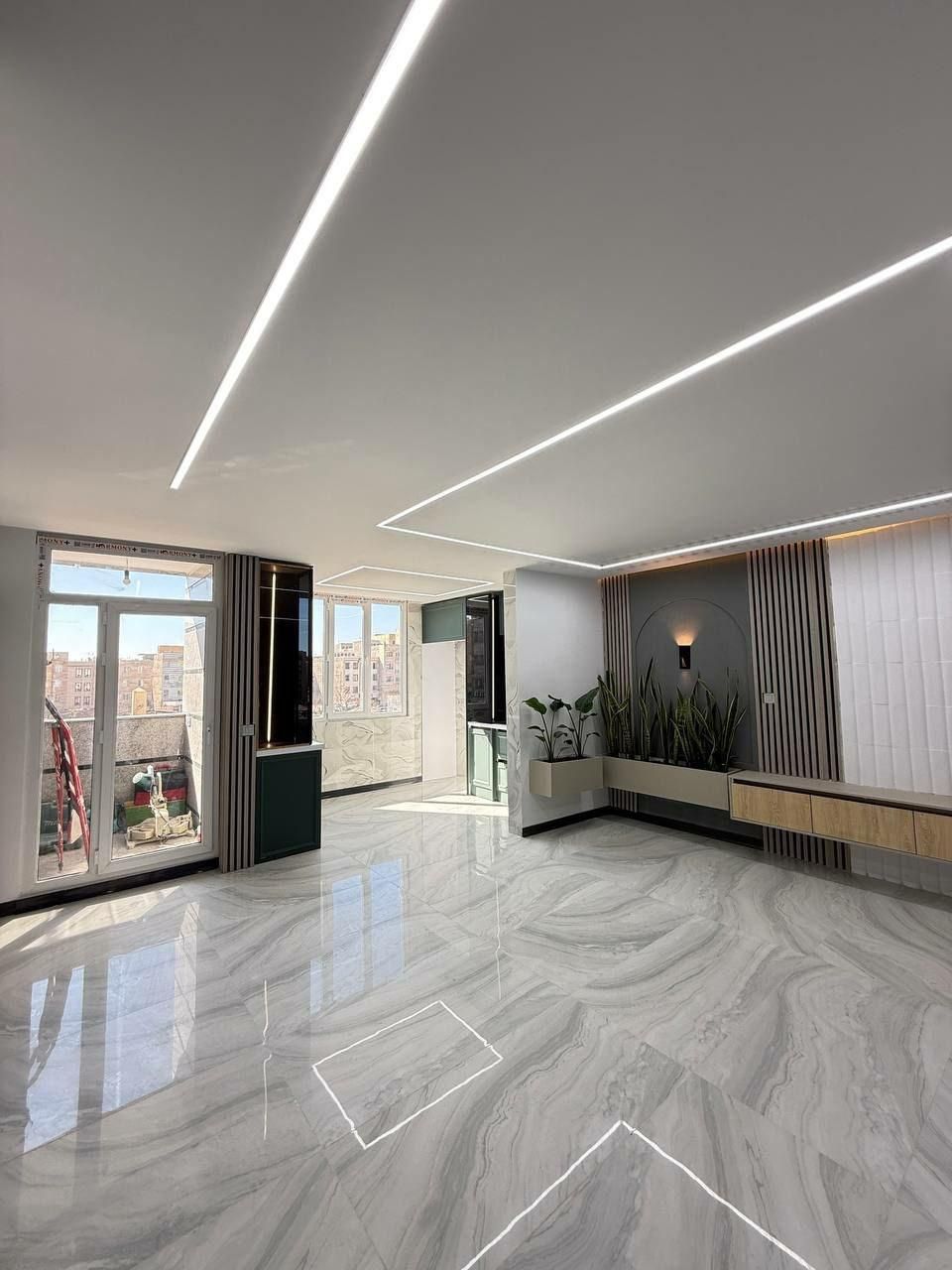 60 متر مطابق مد روز+سنددار+پارکینگ اختصاصی|فروش آپارتمان|گرمدره, |دیوار