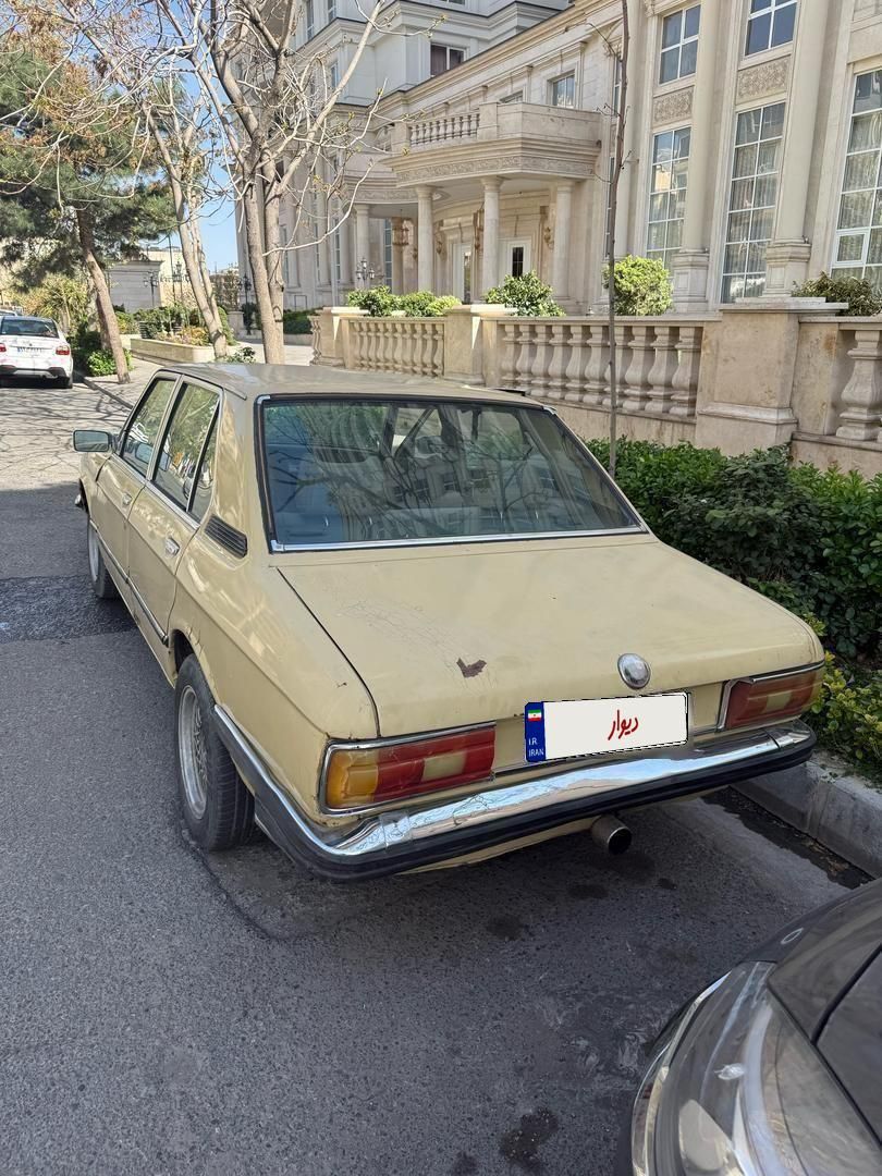 bmw518 1978|خودرو کلاسیک|تهران, سعادت‌آباد|دیوار