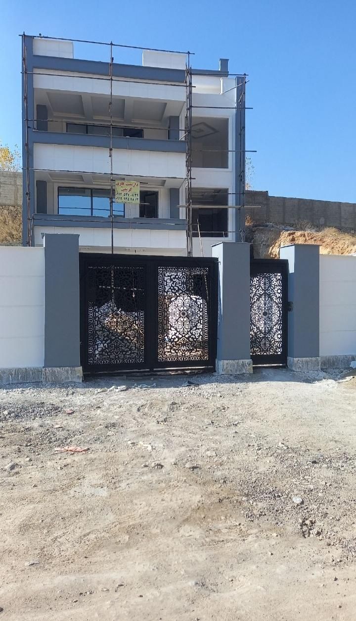 نقاشی کنیتکس رنگ نانو کنتکس ابگریز نقاش نما|خدمات پیشه و مهارت|کرج, فاز ۴ مهرشهر|دیوار