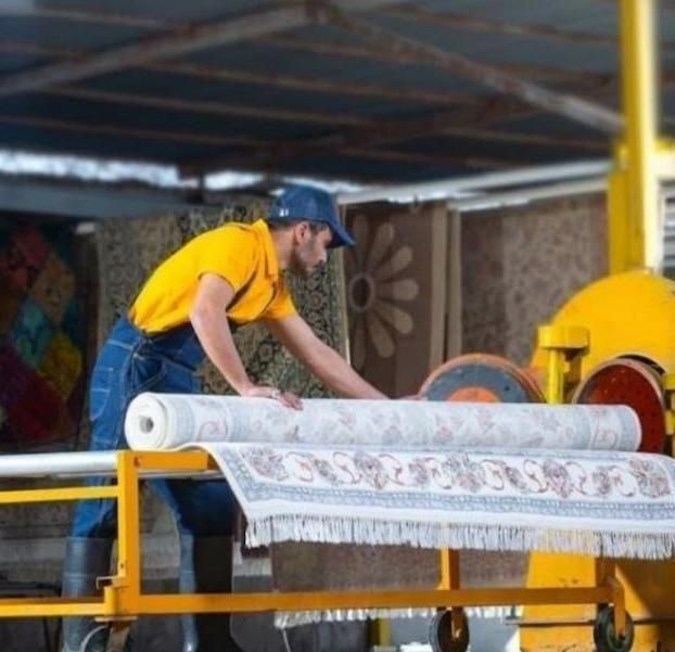 قالیشویی پرسپولیس/شستشوی مکانیزه|خدمات نظافت|مشهد, رضاشهر|دیوار