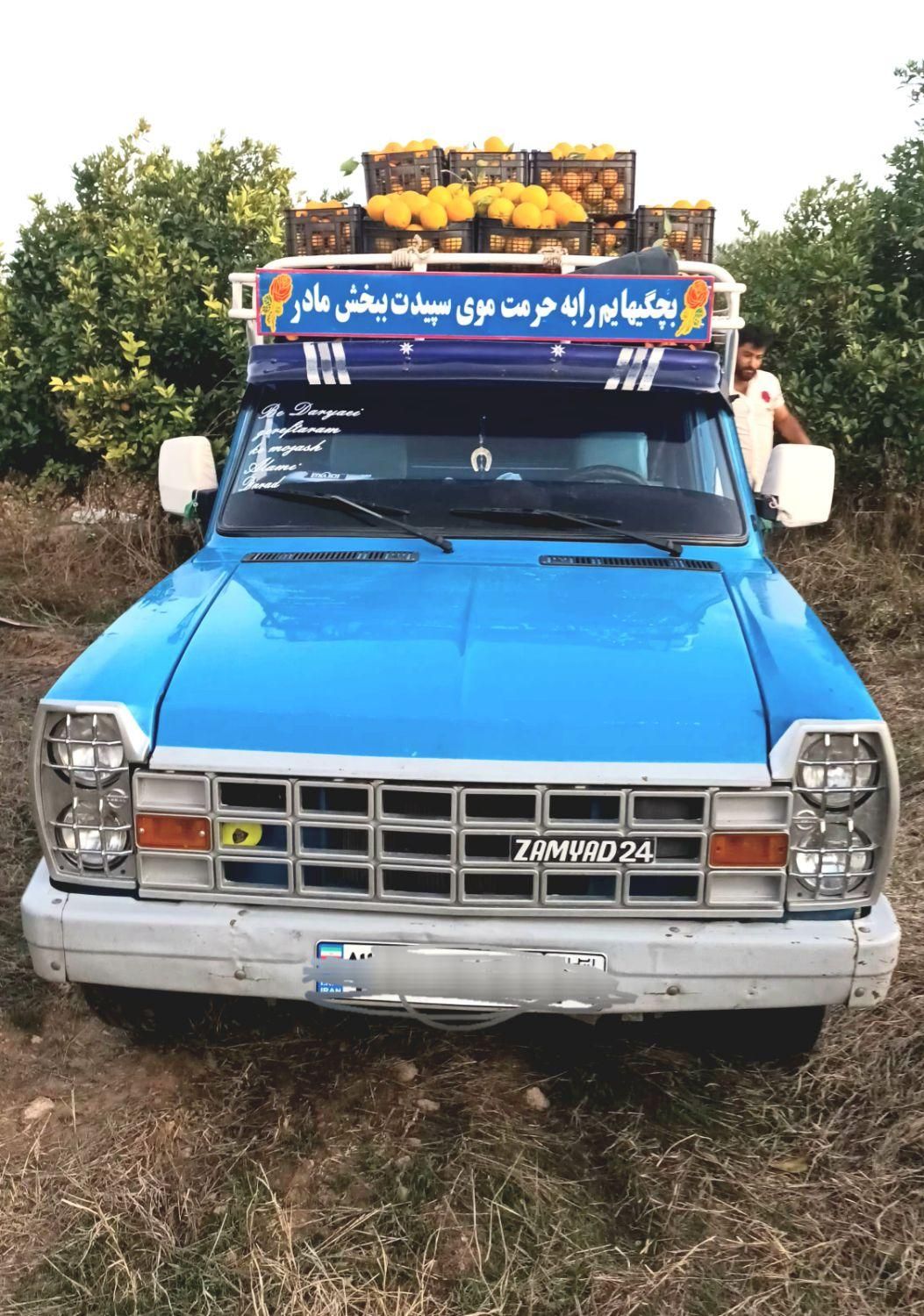 وانت نیسان کرایه ای|خدمات حمل و نقل|دهدشت, |دیوار