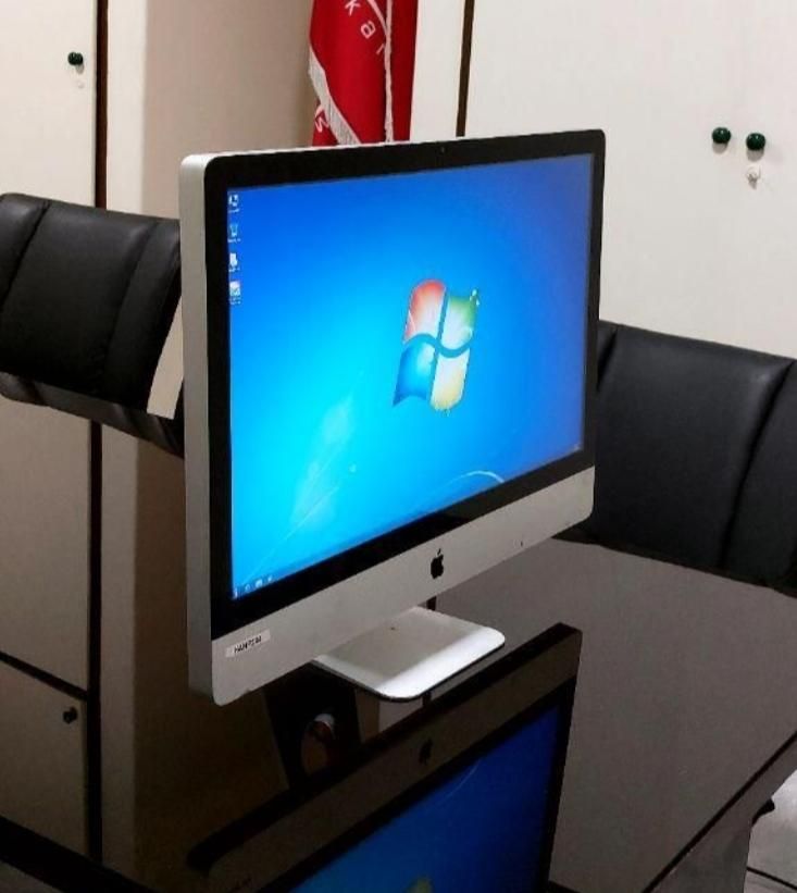 کامپیوتر همه کاره اپل آی مک ۲۷ اینچ imac i5|رایانه رومیزی|تهران, ایرانشهر|دیوار