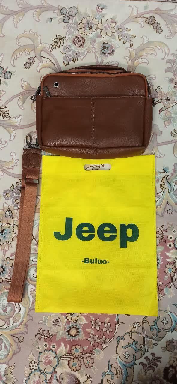 کیف زنانه و مردانه( مدل تبلتی) مارک jeep|کیف، کفش، کمربند|تهران, تهرانسر شرقی|دیوار