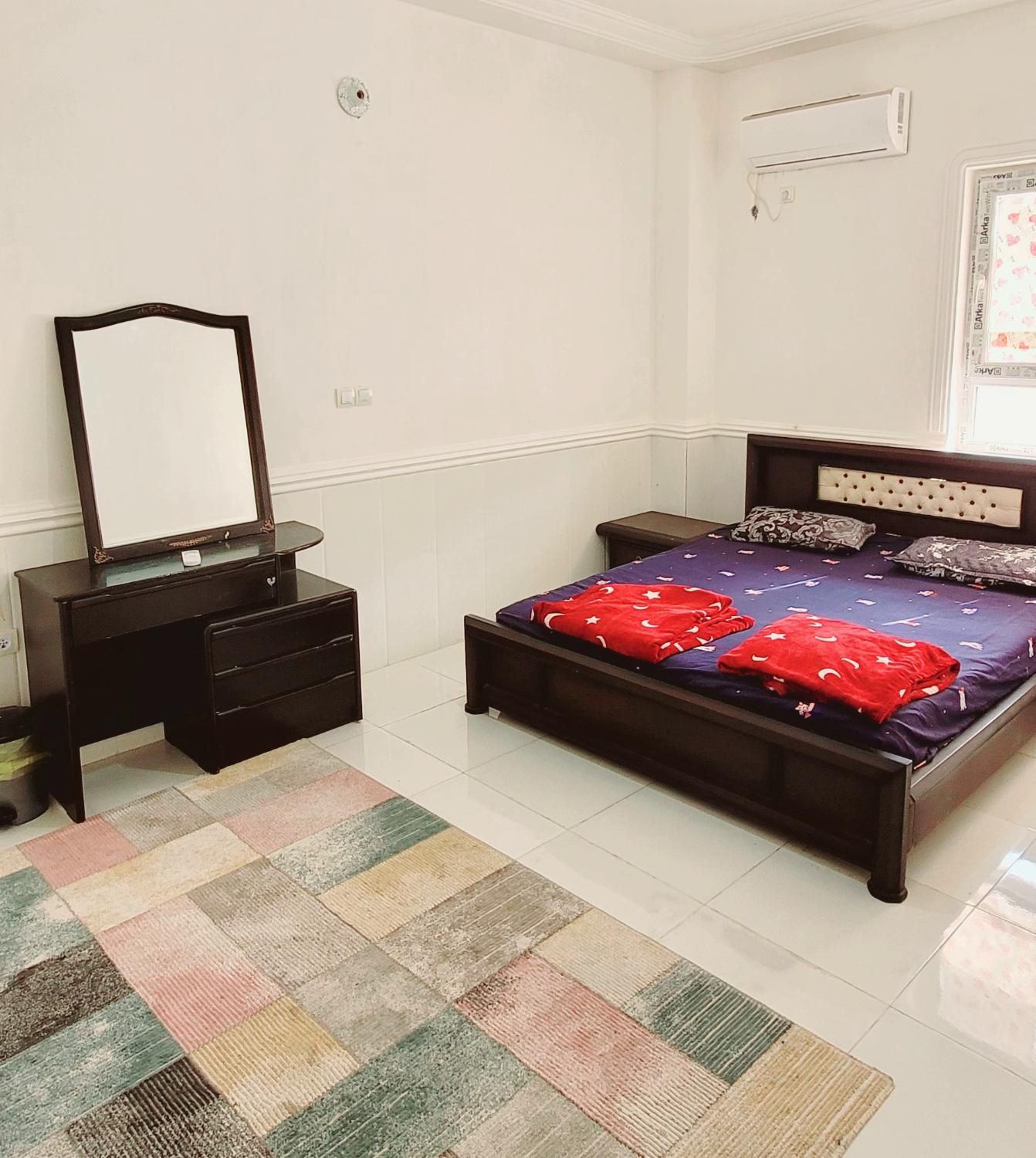 سویئت مبله نوساز چابهار- قابل رزرو تا اسفند- نوروز|اجارهٔ کوتاه‌مدت آپارتمان و سوئیت|چابهار, |دیوار