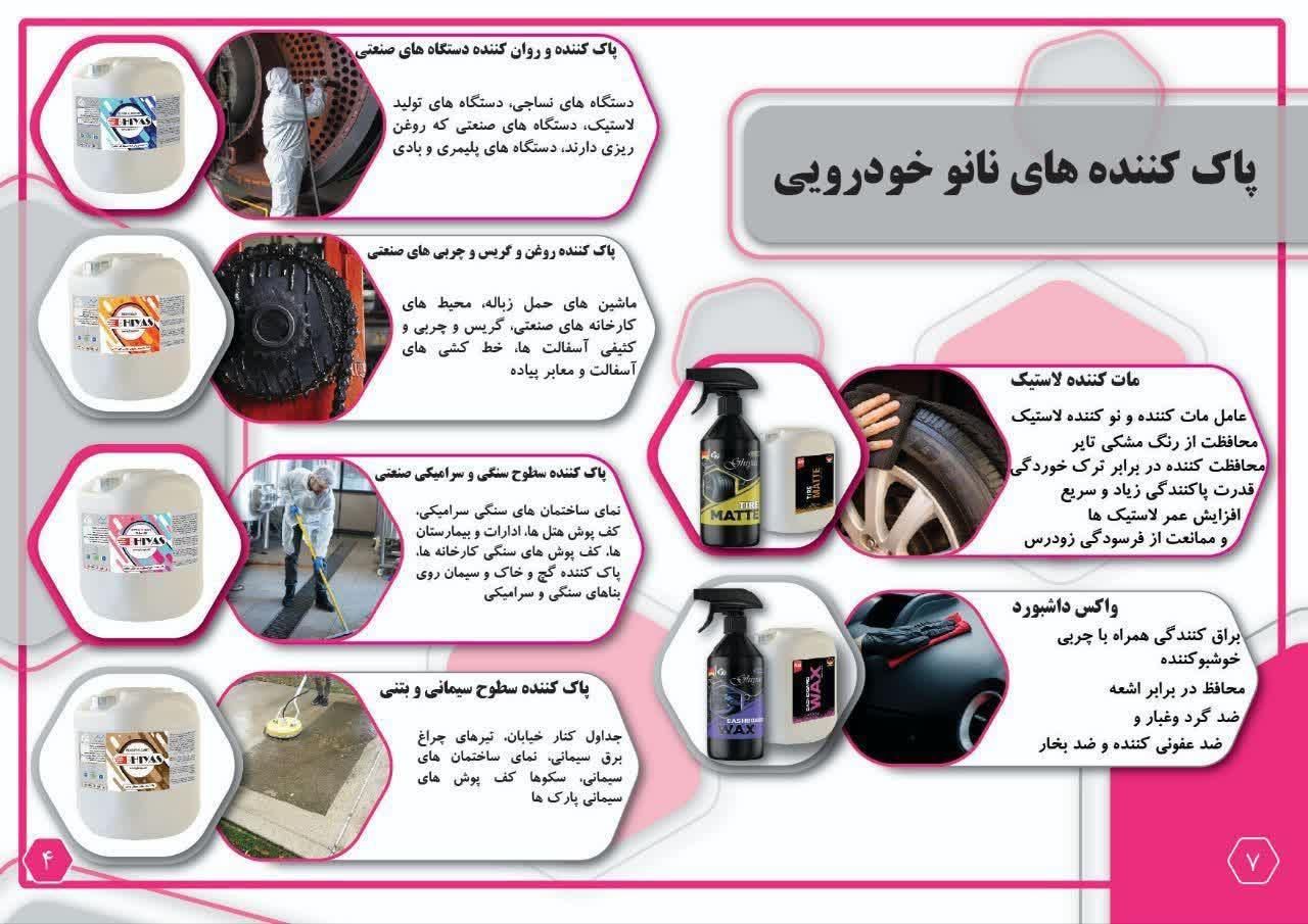شوینده های نانو جی پلاس|مواد شوینده و دستمال کاغذی|تهران, شهرک ولیعصر جنوبی|دیوار