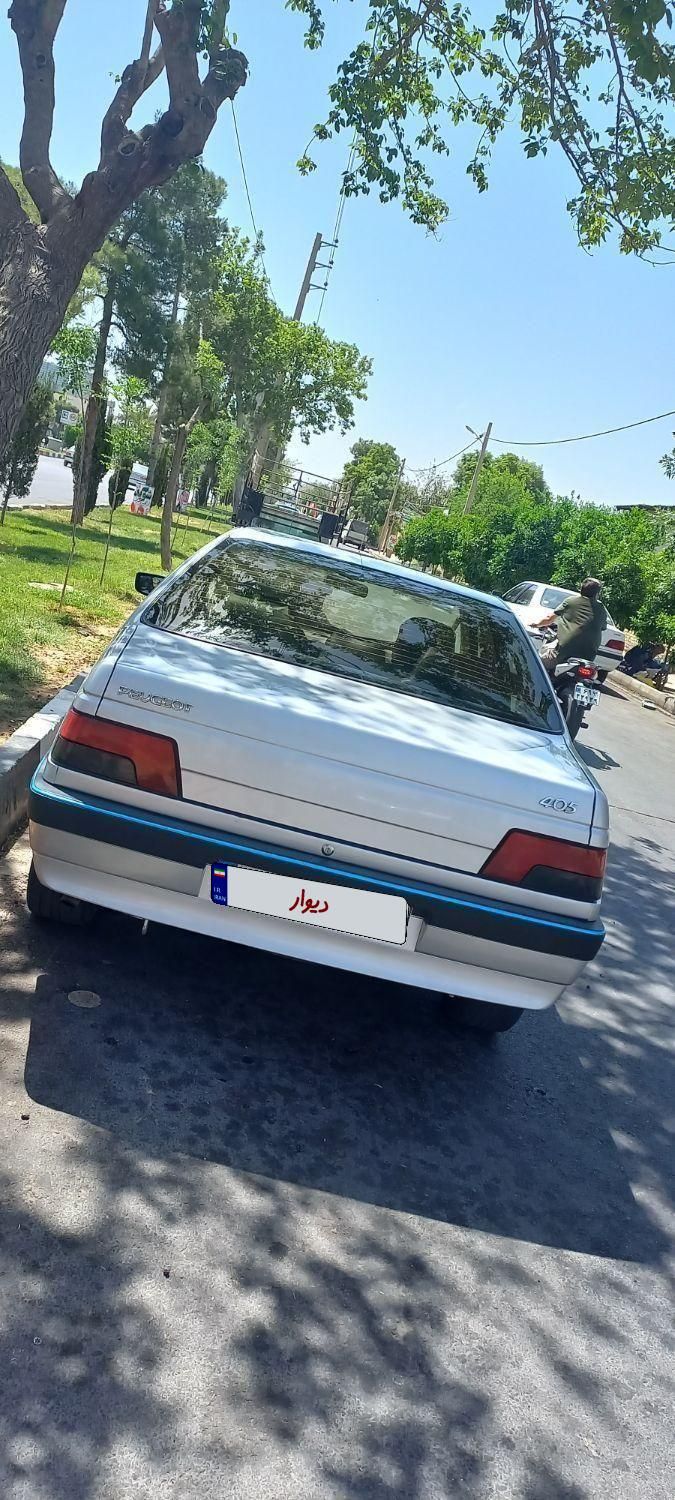 پژو 405 جی ال ایکس (GLX)، مدل ۱۳۹۸|خودرو سواری و وانت|شیراز, بازار|دیوار