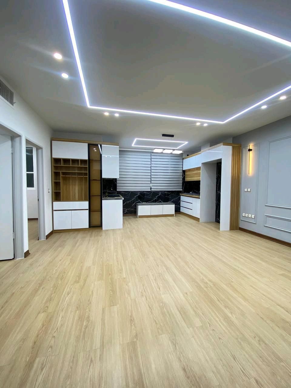 ۶۳ متر زیبا در محله ای آرام و امن/*سند تک برگ*|فروش آپارتمان|تهران, شهر زیبا|دیوار