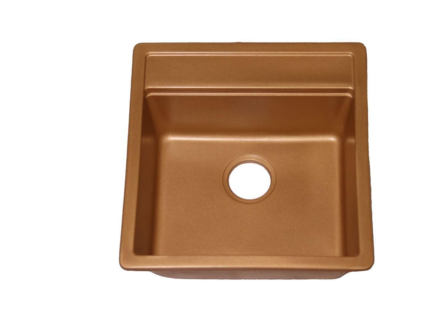 سینک گرانیتی توکار مدل جزیره تک لگن|مصالح و تجهیزات ساختمان|بروجرد, |دیوار