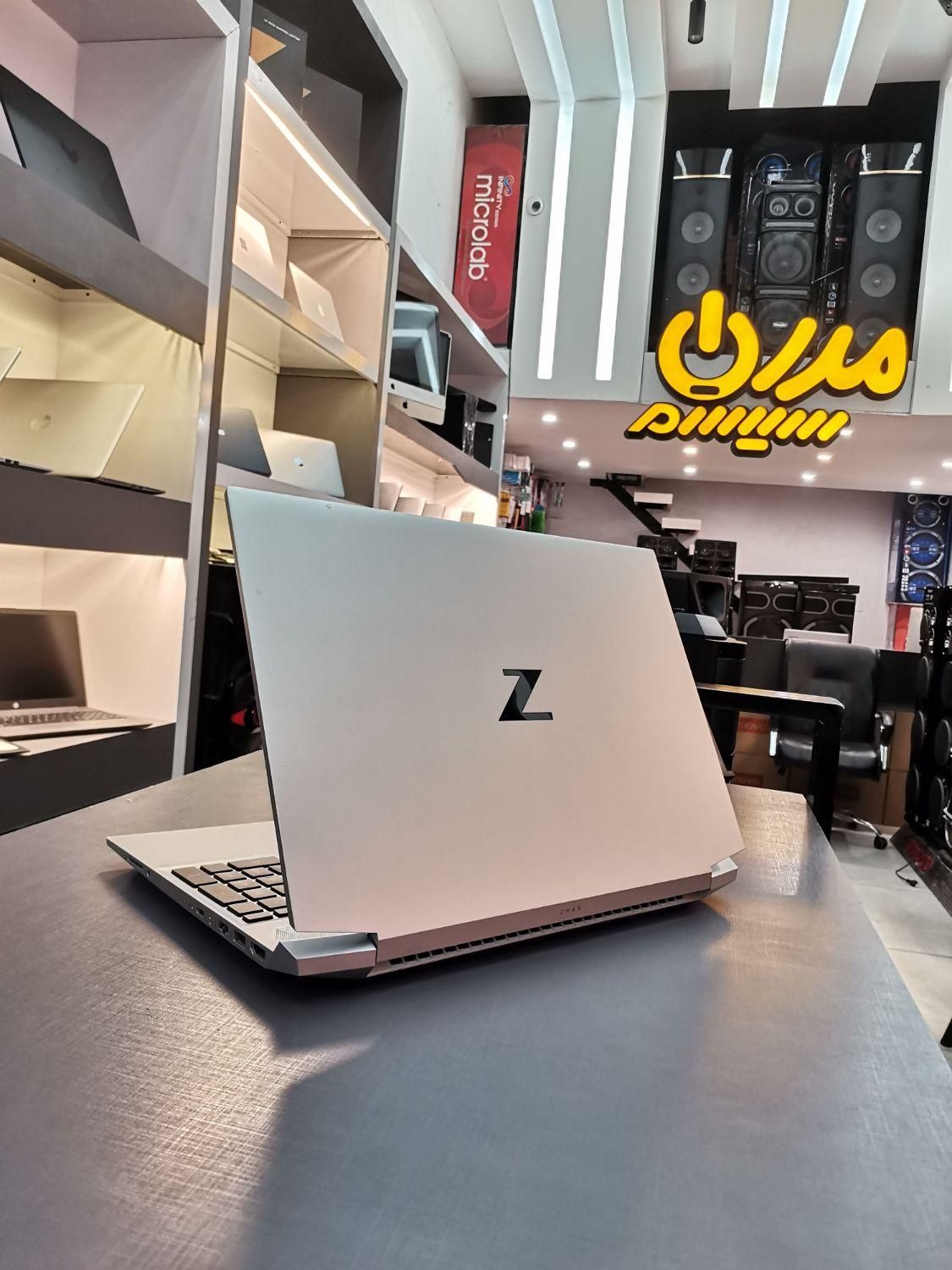 اچ پی ZHAN  R7 دستگاه قدرتمند با4Gگرافیک T600|رایانه همراه|یزد, |دیوار