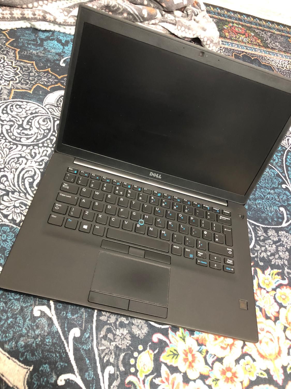 لپ تاپ dell 7480|رایانه همراه|پردیس, |دیوار