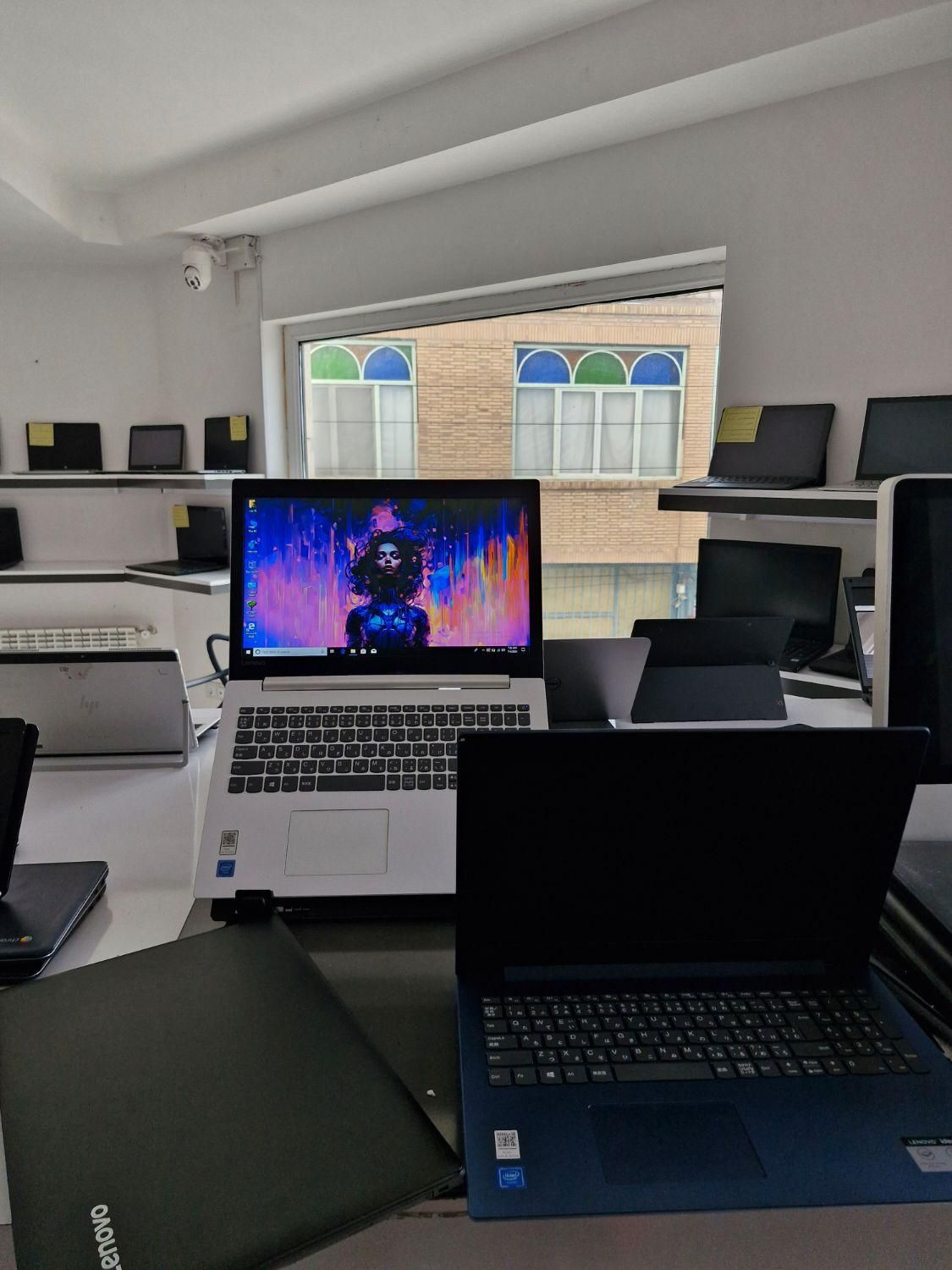 lenovo ssd256(قیمت روز)|رایانه همراه|کرمان, |دیوار