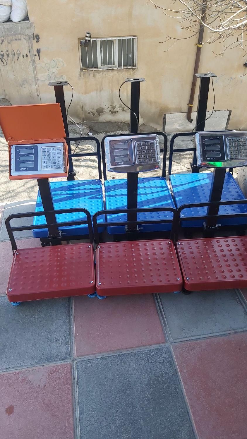 ترازو باسکول 100کیلویی مارک محک|فروشگاه و مغازه|سنندج, |دیوار