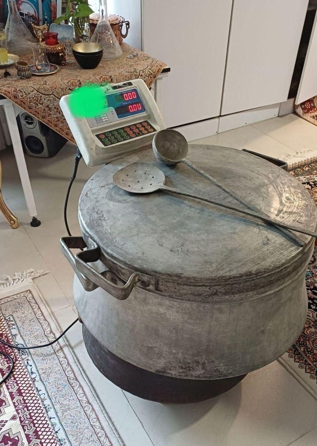 فروش و خرید ظروف دیگ مسی پاتیل ظروف آلومینیوم مس|ظروف پخت‌وپز|مشهد, وکیل‌آباد|دیوار