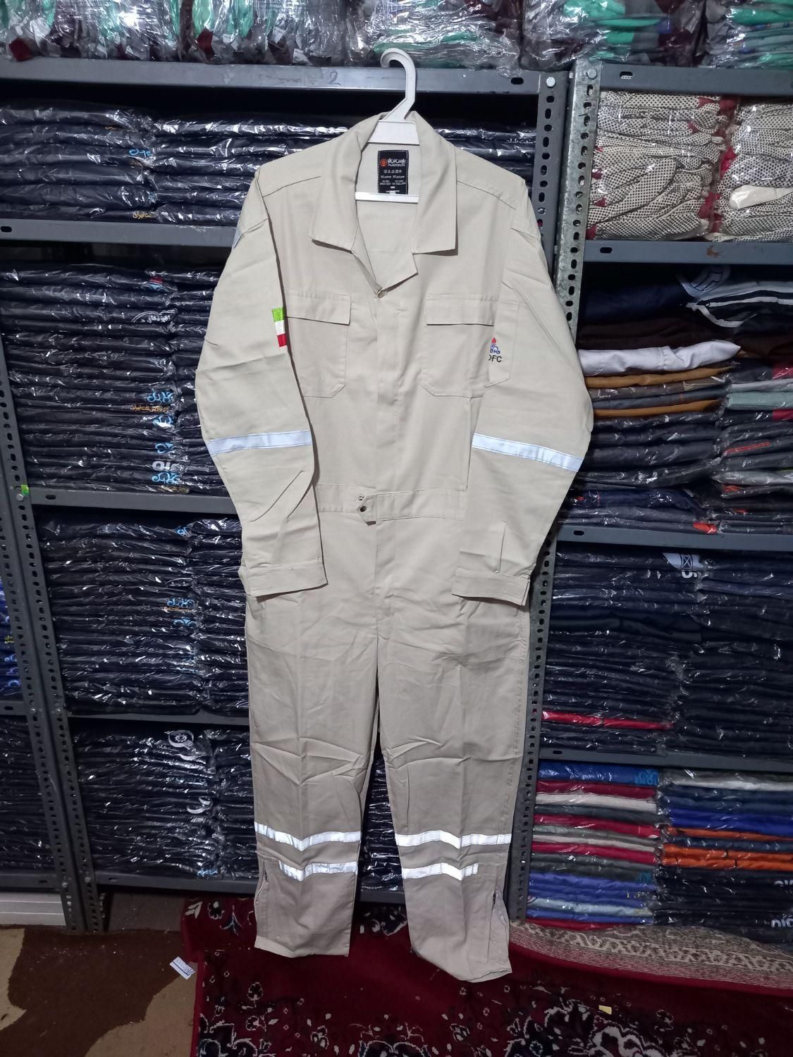 لباس کارICOFCکتان.|لباس|ری, حمزهآباد|دیوار