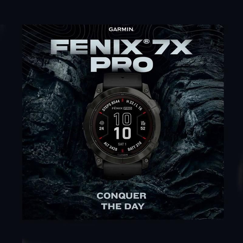 ساعت گارمین فنیکس 7 ایکس پرو GARMIN FENIX 7X PRO|ساعت|تهران, هفت حوض|دیوار