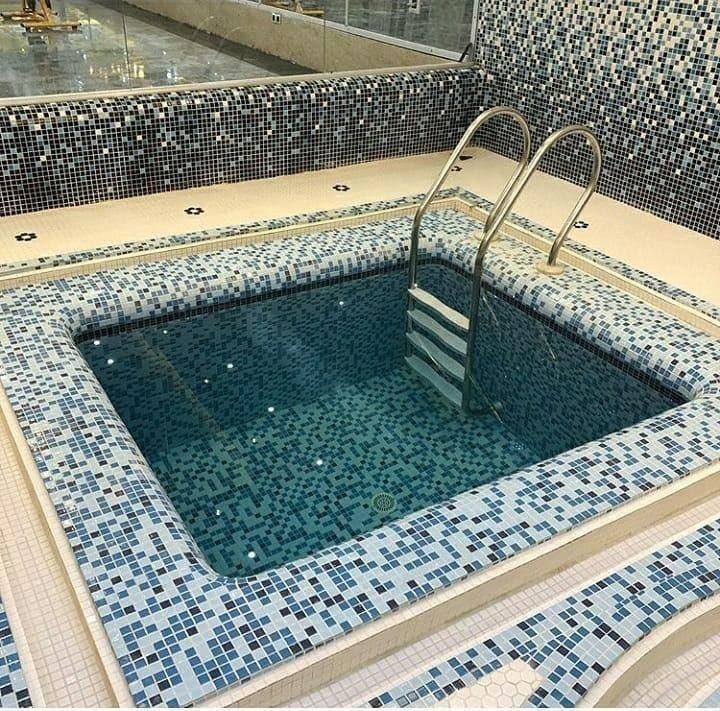 پله و نردبان استخر - دستگیره دور استخر|مصالح و تجهیزات ساختمان|تهران, پامنار|دیوار