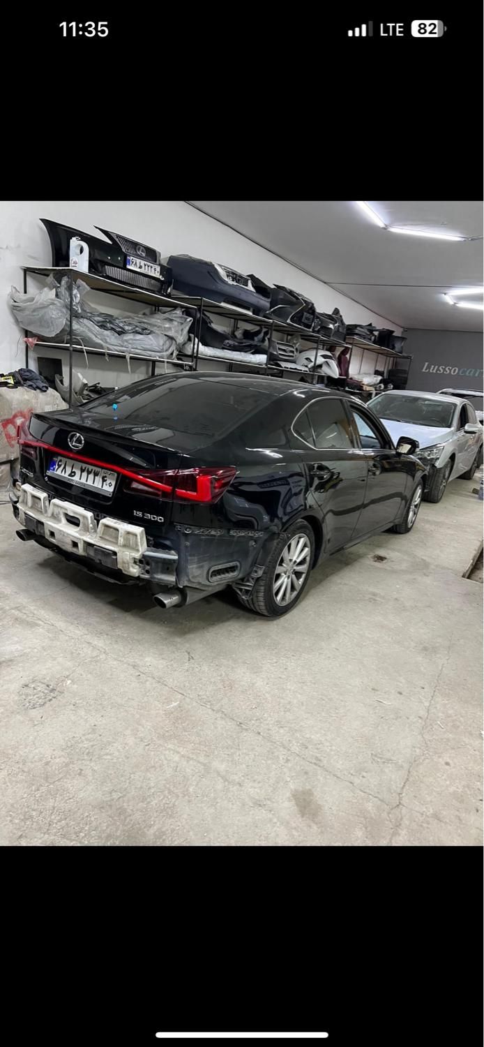 is250 is300 Gs es کاپوت گلگیر چراغ سپر فرمون|قطعات یدکی و لوازم جانبی|تهران, آجودانیه|دیوار