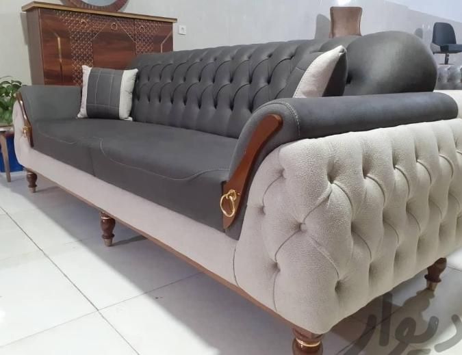 مبل مبل پاریس|مبلمان خانگی و میز عسلی|همدان, |دیوار