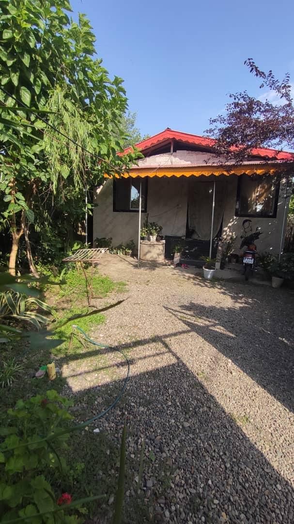 ویلا داخل شهر خشکبیجار بر آسفالت/آنا ملک|فروش خانه و ویلا|خشکبیجار, |دیوار