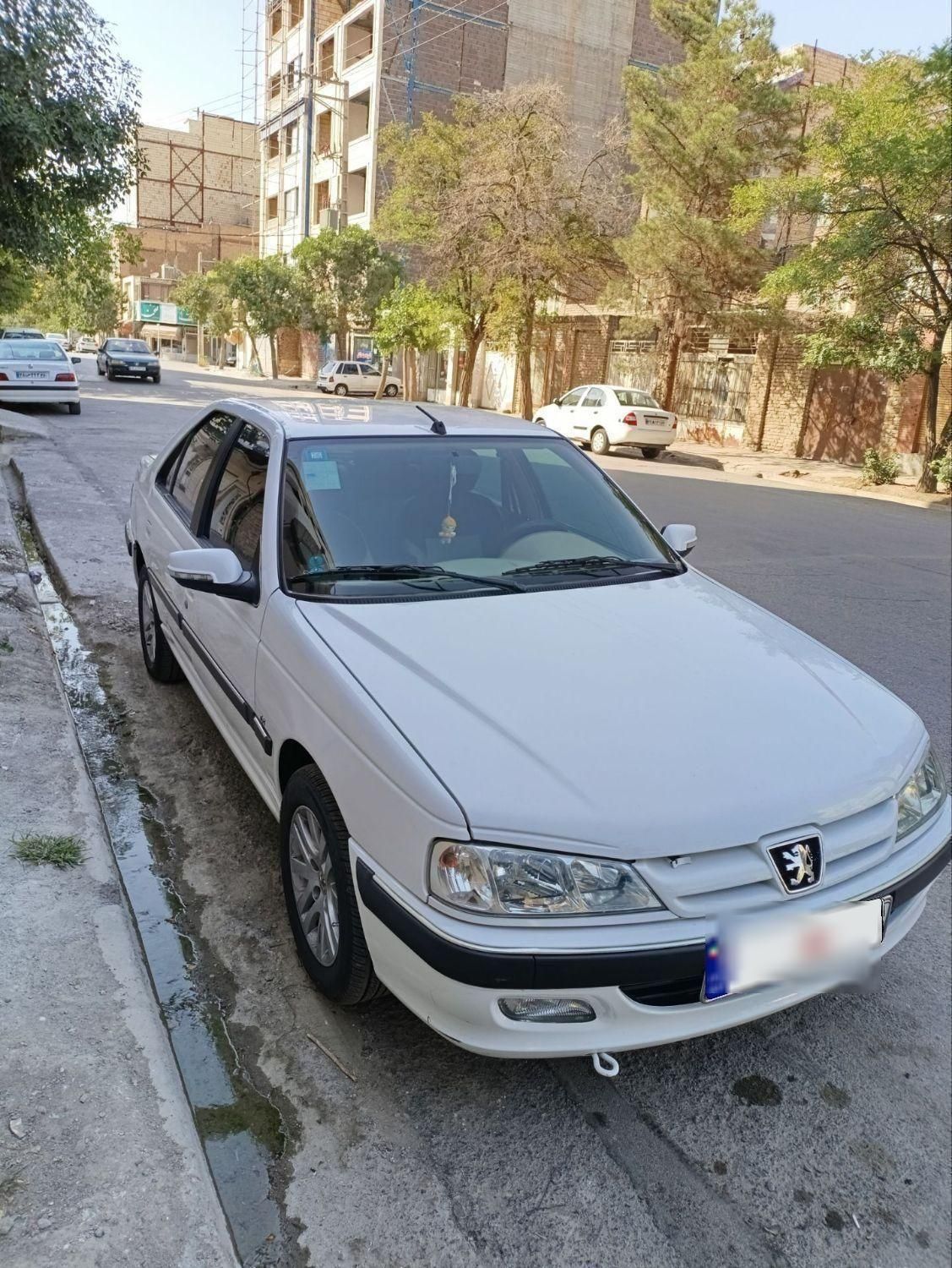 پژو پارس LX TU5، مدل ۱۴۰۱|خودرو سواری و وانت|مشهد, جانباز|دیوار