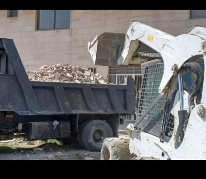 حمل نخاله و مصالح ساختمانی|خدمات حمل و نقل|پردیس, |دیوار