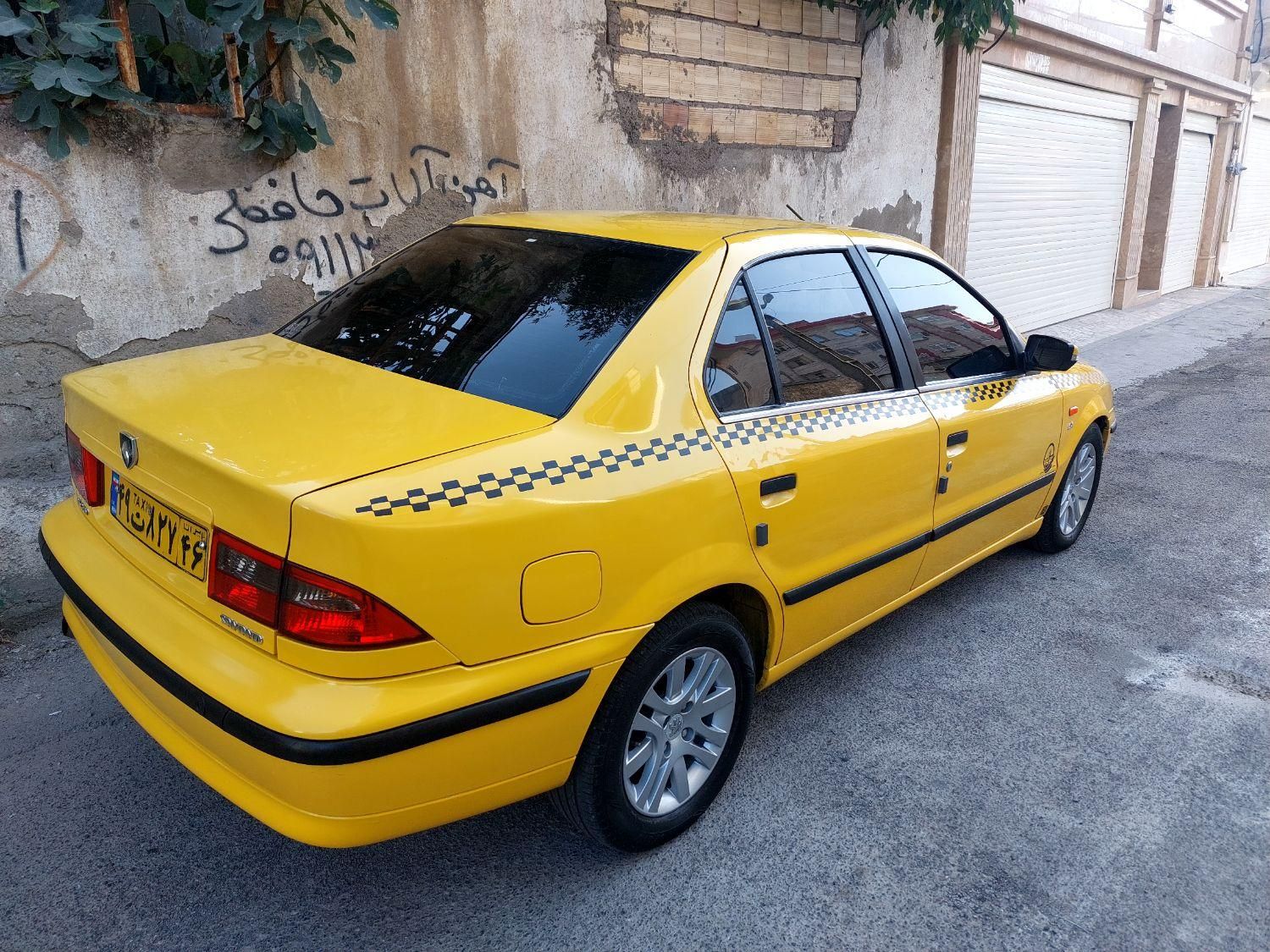 تاکسی دربستی رشت به تهران و بلعکس با قیمت مناسب|خدمات حمل و نقل|رشت, استقامت ۱|دیوار