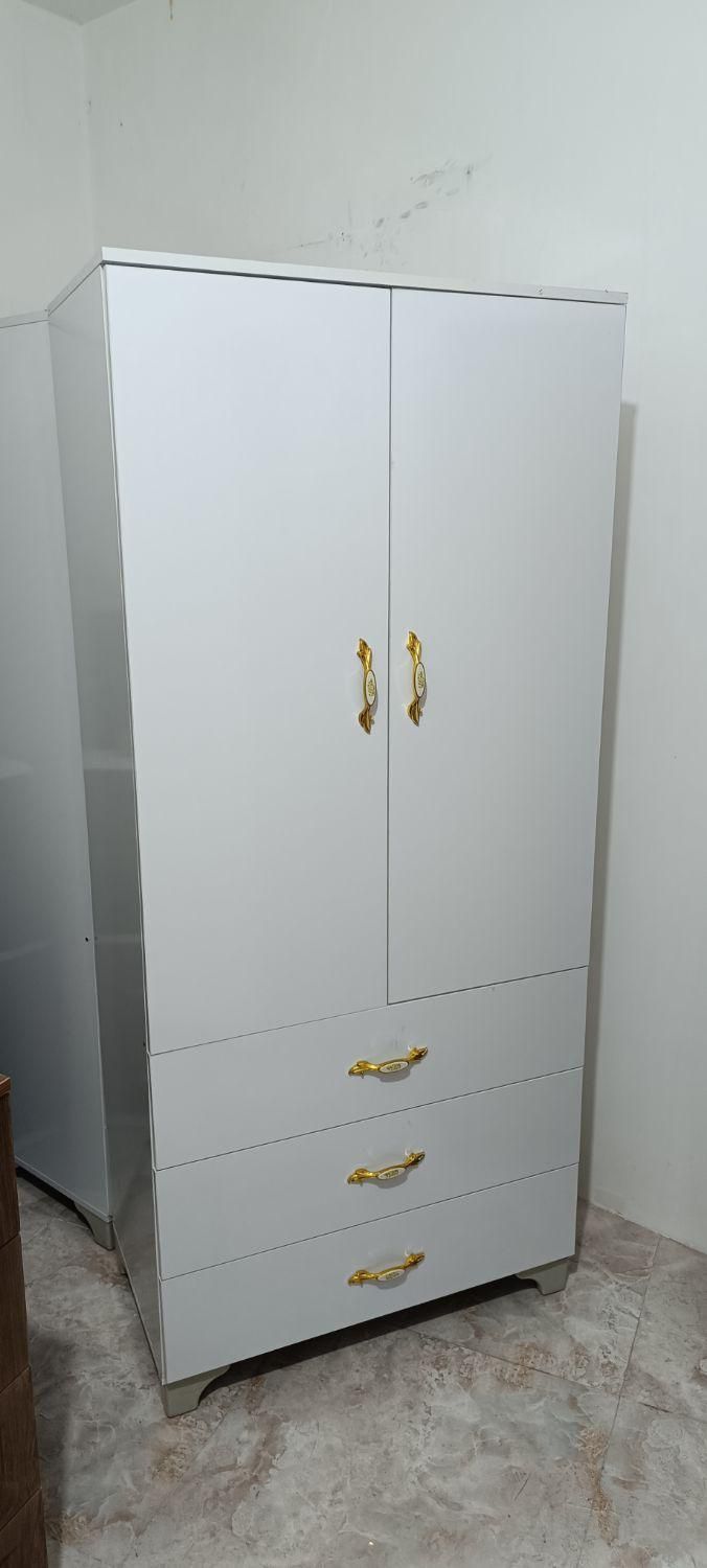 ساخت انواع کمد وکیوم و ملامین|جاکفشی، کمد، دراور|صومعه‌سرا, |دیوار