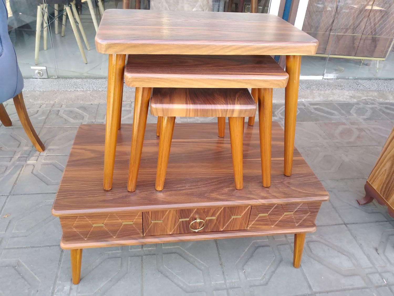 جلومبلی و عسلی|مبلمان خانگی و میز عسلی|رودسر, |دیوار