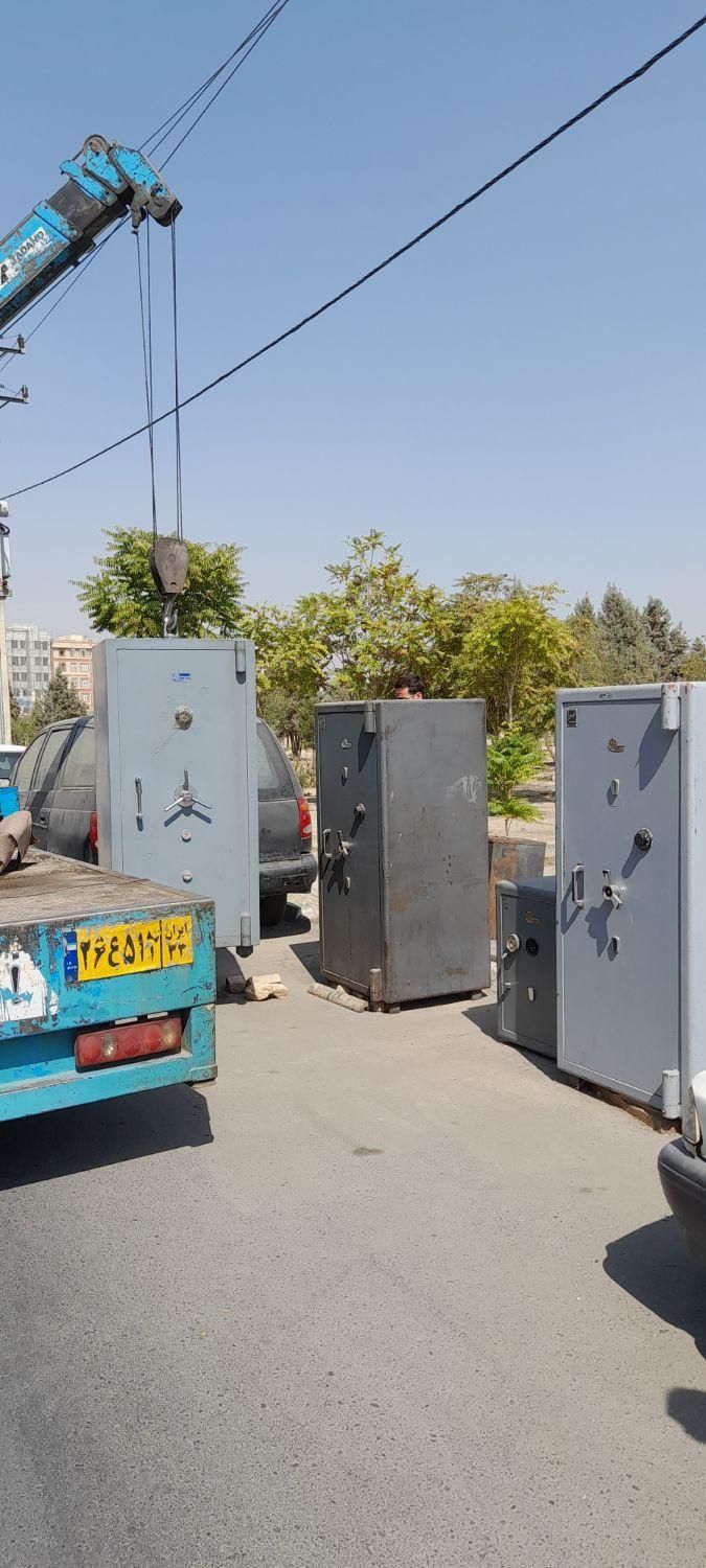 خرید فروش گاوصندوق خریدار تعویض استوک کاوه گاو صند|ابزارآلات|تهران, گلستان (شهرک راه آهن)|دیوار