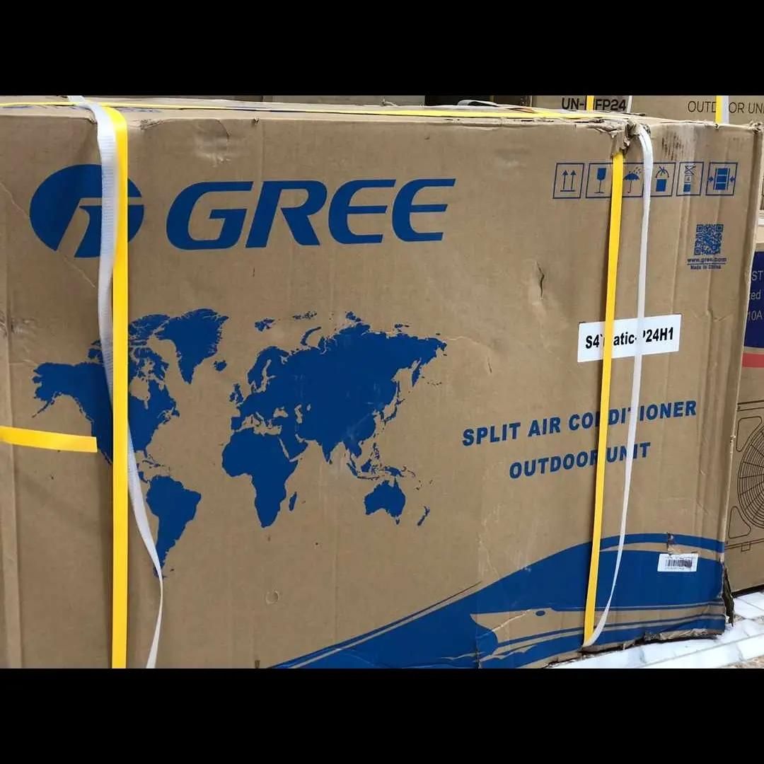 کولرگازی ۲۴گری gree s4matic|کولر گازی و فن‌کوئل|شهرکرد, |دیوار