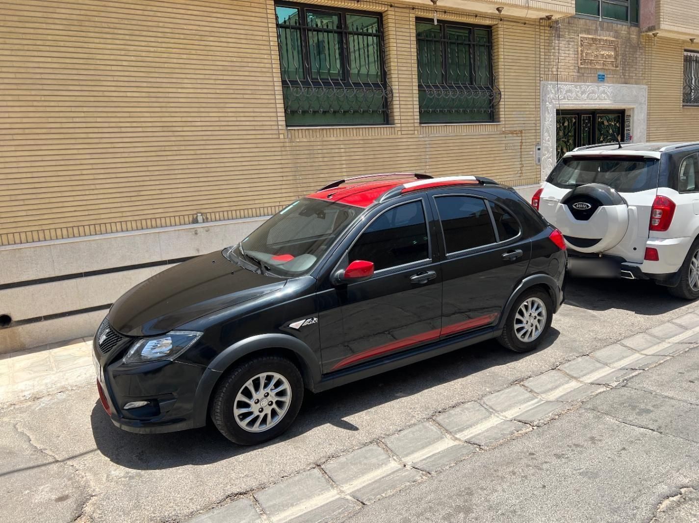 کوییک GXR 403 درحد صفر|خودرو سواری و وانت|شیراز, درکی|دیوار