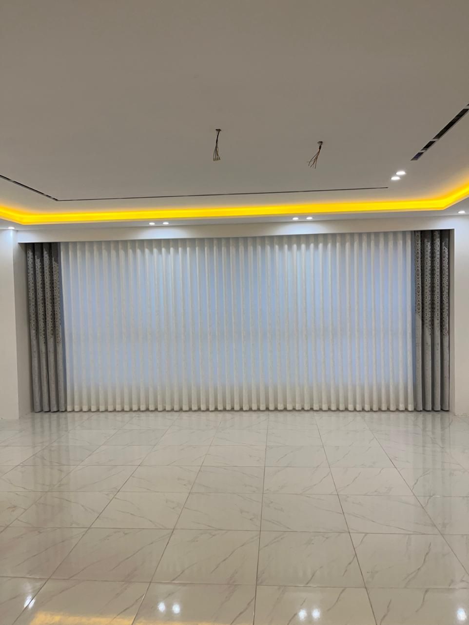 انواع حریر و دکور|پرده، رانر، رومیزی|همدان, |دیوار