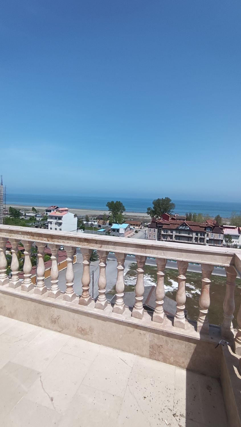 فروش پنت هاوس ۳۰۰ متری پاسداران ویو ابدی دریا|فروش آپارتمان|بندر انزلی, پاسداران|دیوار