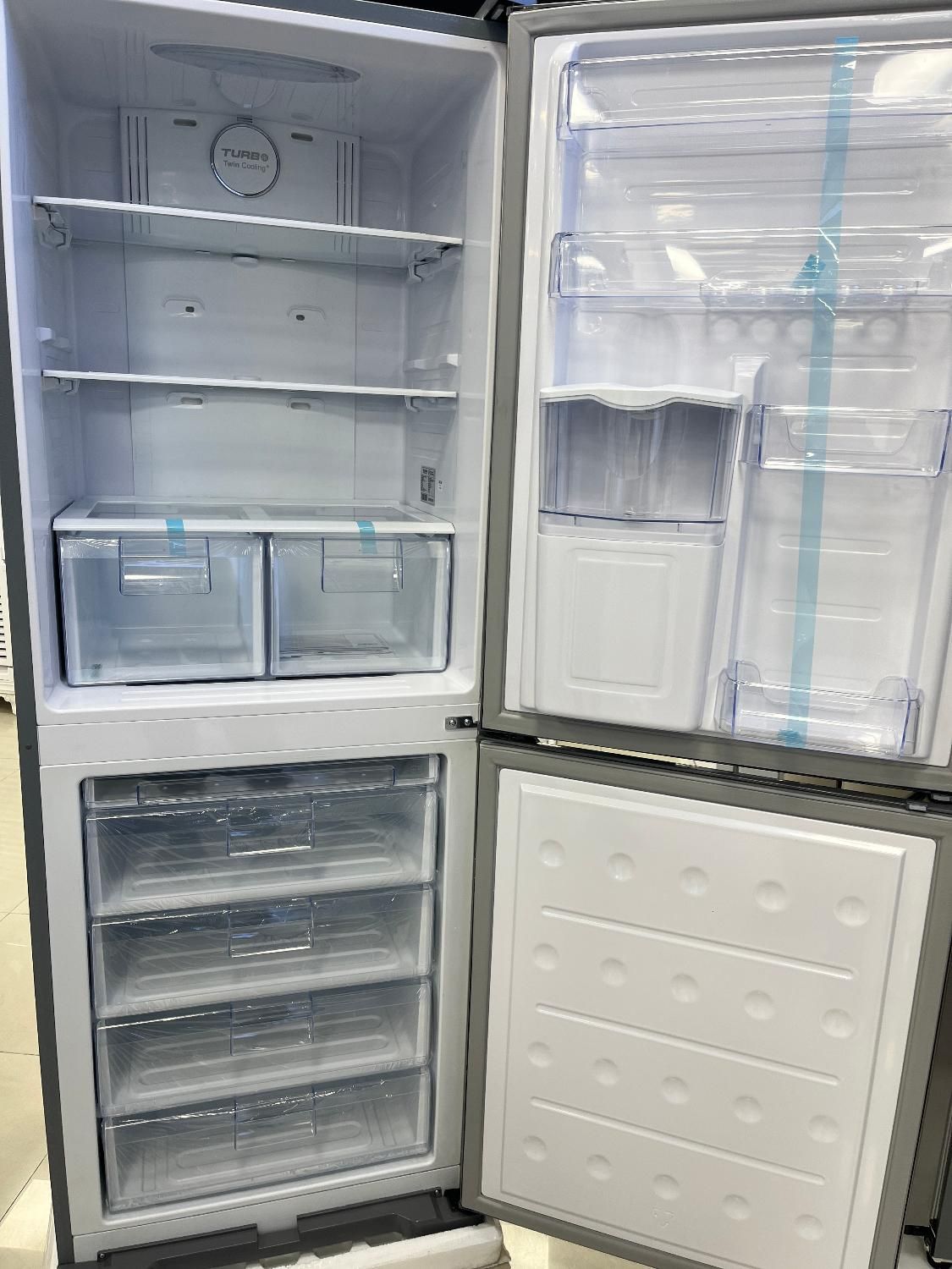 یخچال فریزر هیمالیا کمبی پنج کاره هومباردار 530|یخچال و فریزر|اهواز, گلستان|دیوار