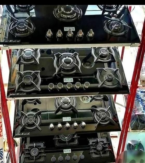 صفحه استیل شیشه اجاق گاز هود سینک مدل6bi8l0ا۷۸|اجاق گاز و لوازم برقی پختوپز|رشت, رشتیان|دیوار